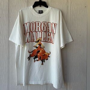 NEW Morgan Wallen Graphic T-Shirt